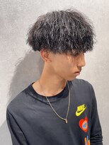 ネクストネオ 静岡(NEXT NEO)&nbsp;NEXT NEO【櫻田】無造作ハードツイストスパイラルパーマ