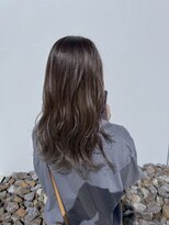 ゴットフロー(GOTTO FLOW)&nbsp;細目ハイライト/アッシュグレージュ/透明感