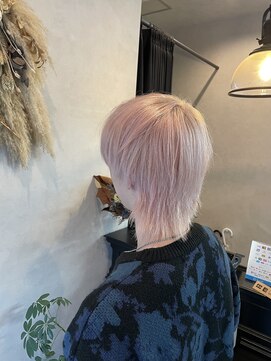 エンカウントバイマハロ 千葉(encount by mahalo) ホワイトピンク