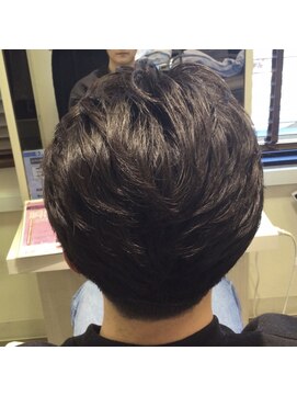 ジュイール 武蔵村山店(jouir) 柔らかパーマ