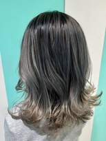 エターナルバイマティーナ(Eternal by MATINA)&nbsp;【グレー×バレイヤージュ】20代30代40代50代