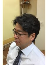 ディクトヘアー(DCTHAIR) ソフトパーマ