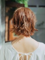 チャチャブラン(cha-cha Blanc)&nbsp;ゆるふわ外ハネ