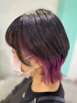 マティーナ ヘアー 池袋(Matina hair)&nbsp;【アンブレラカラー】20代30代40代50代