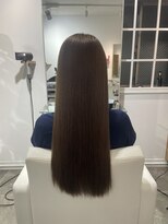 コークス 原宿 表参道(COKETH) 縮毛矯正 髪質改善 ストレートパーマ 髪質改善トリートメント