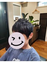 ボスコ(BOSCO) ベリーショート