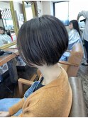 ショートヘア