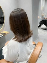 リーシュ(Re:sh)&nbsp;髪質改善トリートメント/艶髪/ベージュカラー