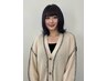《ご新規様限定》カラー+髪質改善ヘアエステ￥12210⇒￥8800～