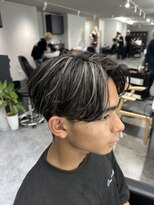 ネイバー 立川(Neighbor)&nbsp;毛流れパーマ/ツイスト/波巻き/ニュアンス