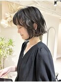 【YUYA】くせ毛風パーマ_ニュアンスパーマ_クリームパーマ