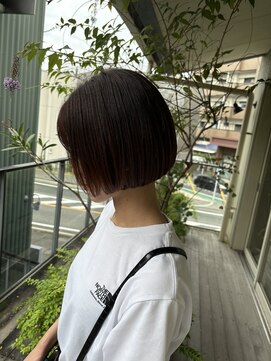 ミューシグ(mysig) ミニボブ