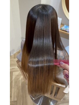 ディライト(Delight) シルクトリートメント/髪質改善