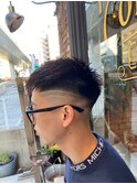 フェードカット