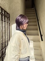 ルイス(Lewes)&nbsp;レイヤーカット