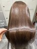 【満足度No.1】超高濃度水素ケアカラー＋cut＋スパシャンプー＋水素ULTOWATr