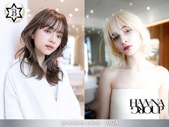 1HAVANA 渋谷 髪質改善 レイヤーボブ レイヤーカット【ハバナ】