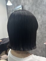 フォンド 津田沼(fond.)&nbsp;外ハネボブ【北澤七海】