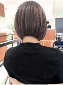 ハイライトバレイヤージュダブルカラーケアブリーチ20代30代40代