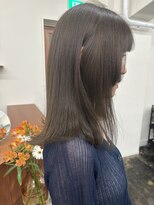 ガーランドギンザ(Garland Ginza)&nbsp;ニュアンスカラー ブリーチなしベージュ グレージュ