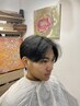 【学割U18】カット　￥3800