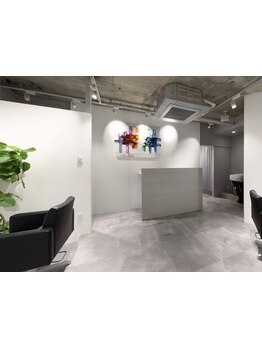 【全席半個室】で贅沢なサロンタイムをお届けします◇洗練された大人女性にピッタリの上質空間が魅力的♪