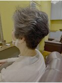 大人ショート/30代/40代/50代/60代