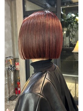 ザ デイ(THE DAY) ボブスタイル