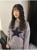 SUNSEA'S 三宮・元町 ウェーブパーマ