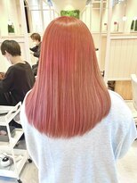 シダ(sida)&nbsp;春カラー　ピンクベージュ