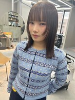 クルネ(kurune) 顔周りレイヤー