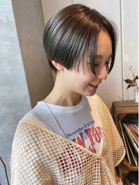 リース(riis.) デザインショート