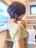 NEW OPEN☆土日祝日限定！カット＋傷めない白髪染め＋1ステップTR