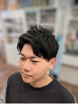 トリイ(TORII) 王道シンプルショート