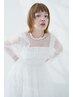 【6月限定！大好評！】レイヤーカット＋aphia髪質改善トリートメント　￥7700
