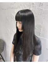 フィーネ(Fi-Ne)&nbsp;黒髪ロング