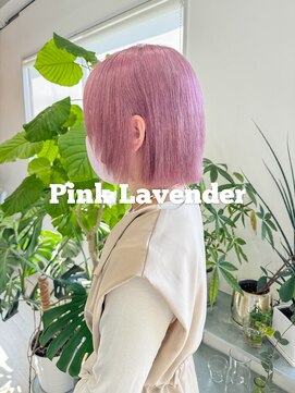 ハウル(HOWL) Pink Lavender