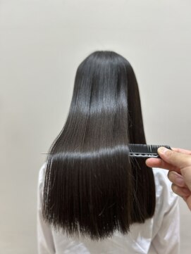 ヘアーライズ 池袋東口店(hair RISE) U24学割で出来る酸性ストレート￥20000→￥15000仕上がり最高！！