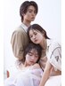 【最上級の髪質改善】ケアストレートパーマ+カット+超音波Tr  ￥34100→29700