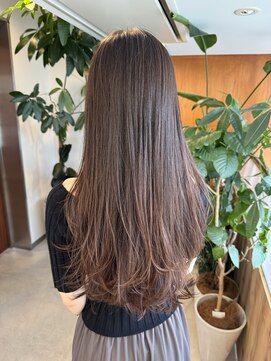 アテナ(ATENA) 髪質改善で大人女性に人気の艶レイヤー【中嶋翔也】