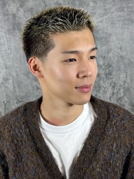 ヒロギンザ 銀座本店(HIRO GINZA) バーバースタイル