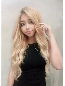 ルフレ 新宿歌舞伎町店(Reflet) #ハイトーン