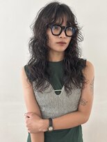 シキ 渋谷(siki)&nbsp;スパイラルパーマ【近藤】