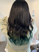 ロッカヘアエジェ(ROCCA hair eje.)&nbsp;ハイライトカラー