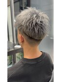 ショートアップバング