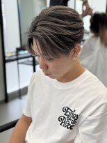 ソルバイジゼル(sol by gisele)&nbsp;【学生さんにおすすめ】派手になりすぎないメンズバレイヤージュ