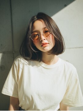 フィット 千葉(fit) 暗めカラー/グランマッシュ/デザインカラー/千葉