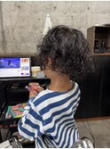 キッズパーマ