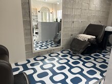 シャンプー台☆