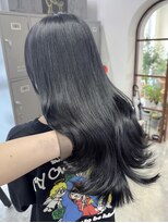 ソピ バイ インビテーション(sopi by invitation)&nbsp;透明感カラー ブルーブラック ブルーアッシュ ダークアッシュ